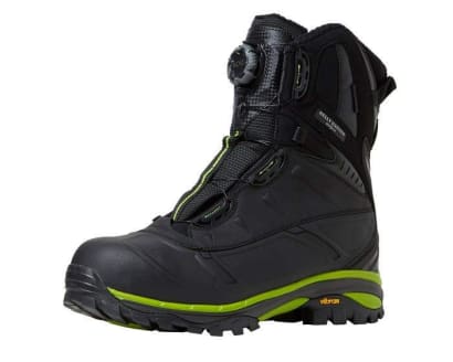 Helly hansen magni s3 boa fastener winter lined composite safety boot - 78317