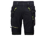 Helly hansen magni stretch ultimate work shorts 76583 shorts & pirate trousers active-workwear