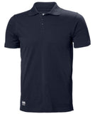 Helly hansen manchester cotton work polo shirt-79167