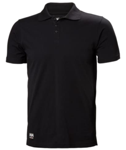 Helly hansen manchester cotton work polo shirt-79167