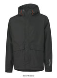 Helly Hansen Manchester/Waterloo Helly Tech Waterproof work Jacket- 70127 Waterproofs Active-Workwear The Helly Hansen 70127 features: Helly Tech® waterproof, windproof and breathable fabric in 100% Polyester (108 g/m2) with fully taped construction. Quality YKK front zip with storm flap. Useful twin hand pockets with zippers and flap. Opening in back for ventilation when the going gets warm. Velcro adjustment at cuffs. Dropped tail hem for extra coverage and protection. 