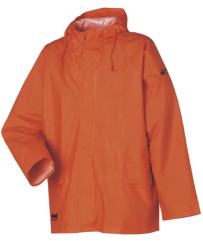 Helly hansen mandal pvc heavy duty waterproof jacket-70129