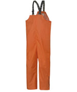 Helly hansen mandal waterproof bib over trousers bib and brace -70529