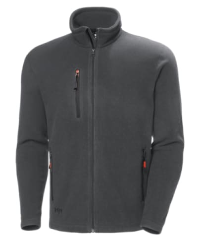 Helly hansen oxford fleece jacket-72026