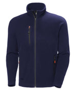 Helly hansen oxford fleece jacket-72026