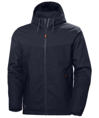 Helly hansen oxford insulated waterproof winter jacket-73290