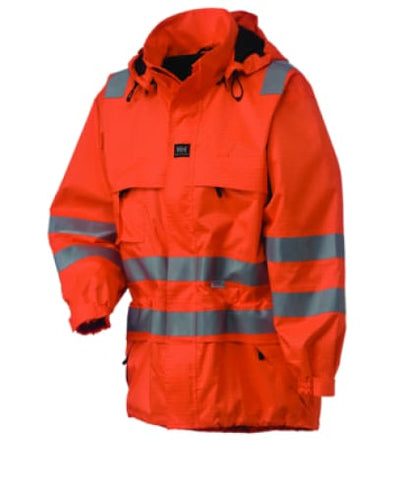 Helly hansen rothenburg iii hi vis flame retardant jacket-71329