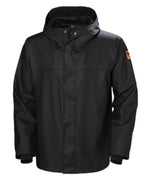 Helly hansen storm rain jacket-70283