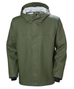 Helly hansen storm rain jacket-70283