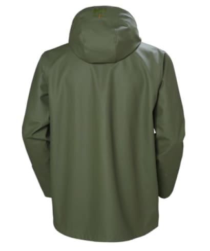 Helly hansen storm rain jacket-70283