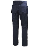 Helly hansen stretch manchester holster pocket kneepad trousers pant-77521