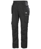 Helly hansen stretch manchester holster pocket kneepad trousers pant-77521