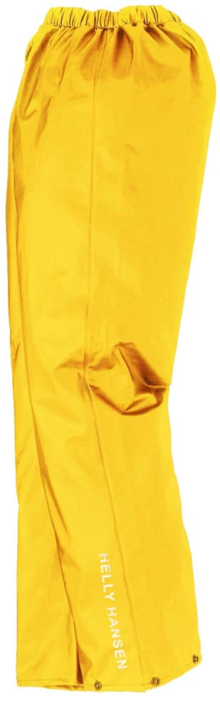 Helly hansen voss waterproof over trousers pant- 70480 waterproofs active-workwear