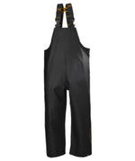 Helly hansen waterproof gale rain bib pants for workers