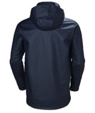 Helly hansen waterproof gale rain work jacket-70282