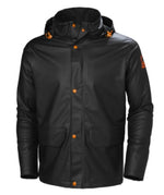 Helly hansen waterproof gale rain work jacket-70282