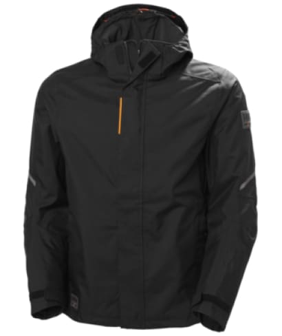 Helly hansen waterproof kensington shell work jacket-71080