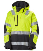 Helly hansen women’s luna hi vis ladies winter jacket-71398