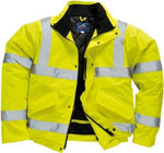 Hi vis bomber jacket ris 3279 xxs to 8xl portwest s463