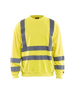 High visibility blaklader safety sweatshirt - class 2 model 3341