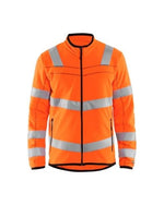 High visibility microfleece jacket with anti-pilling technology by blaklader -4941