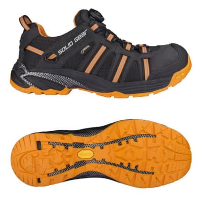 Hydra gtx s3 composite gore-tex boa fastening safety shoe by solid gear -sg80006