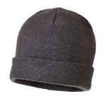 Insulatex lined knit cold weather beanie hat cap - b013