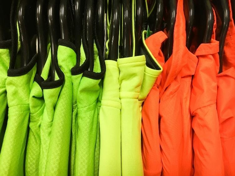 Is now the time to replace your high visibility clothing