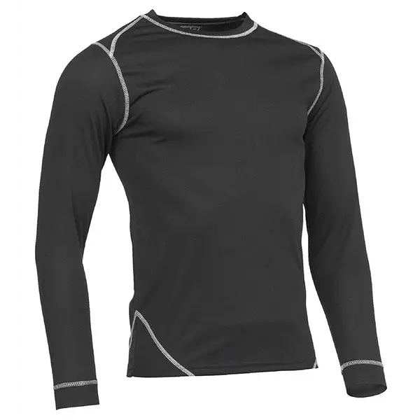 Jcb workwear base layer top long sleeve