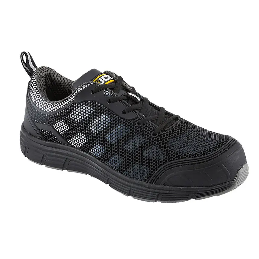 Jcb workwear cagelow safety trainers