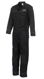 Jcb workwear trade coverall boiler suit regular leg