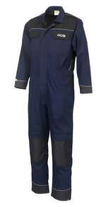 Jcb workwear trade coverall boiler suit regular leg