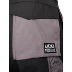 Jcb workwear trade plus rip stop work trousers-d + im-28