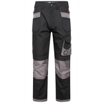 Jcb workwear trade plus rip stop work trousers-d + im-28