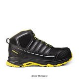 Jumper S3 Composite ESD Safety Boot with Toe Guard Technology
