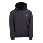 Kingston hoodie heavyweight hoody with elbow patches by apache