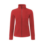 Ladies albatross microfleece jacket