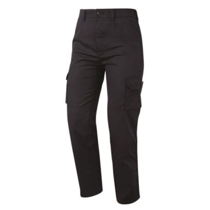 Ladies condor combat trousers with internal kneepad pocket