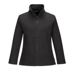 Portwest women’s print & promo 2 layer softshell jacket -tk21