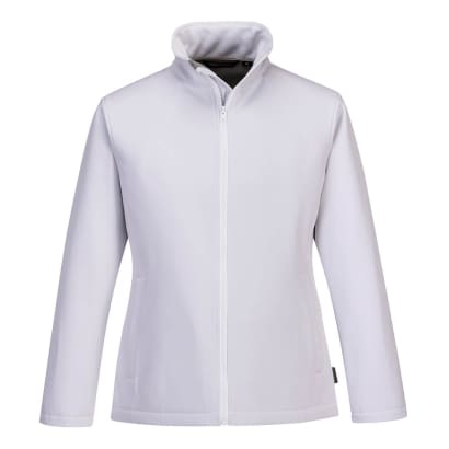 Portwest women’s print & promo 2 layer softshell jacket -tk21