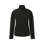 Ladies tern softshell work jacket - premium 3-layer orn workwear