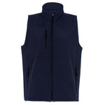 Lapwing softshell waistcoat-4620