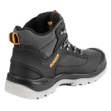 Laser s1p safety work boots with steel toe cap and midsole - dewalt