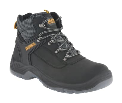 Laser s1p safety hiker boots with steel toe cap