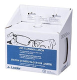 Lens cleaning station - pa02