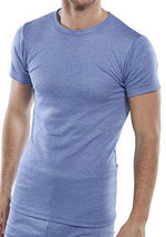 Lightweight thermal vest short sleeved -beeswift thvss