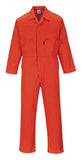 Liverpool zipped overall boiler suit/coverall portwest c813 boilersuits & onepieces active-workwear