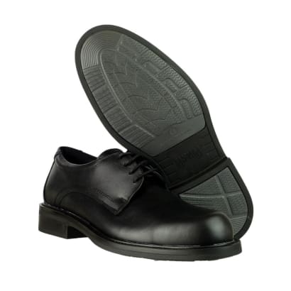 Magnum duty lite uniform security composite safety shoe