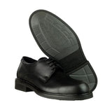 Magnum duty lite uniform security composite safety shoe