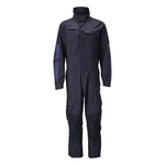 Mascot workwear boilersuit with kneepad pockets-20719-563